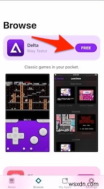 AltStoreをインストールしてiOSでレトロゲームをプレイする方法 