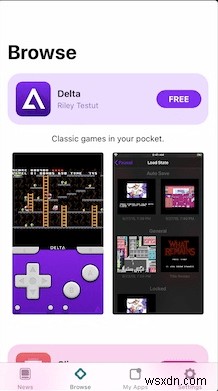 AltStoreをインストールしてiOSでレトロゲームをプレイする方法 