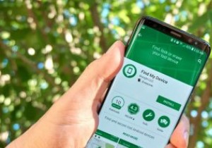 あなたのAndroid携帯を紛失しましたか？ 「FindMyDevice」を使用して検索する方法は次のとおりです 