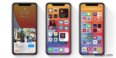 iOS 14：知っておくべきことすべて 