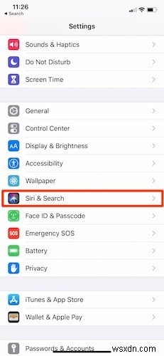 AppleデバイスでSiriの提案を使用する方法 