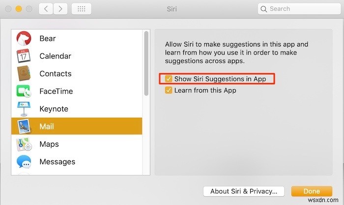 AppleデバイスでSiriの提案を使用する方法 