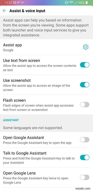 Android10でデフォルトのアプリを設定する方法 