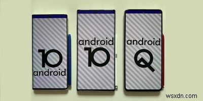 Android10でデフォルトのアプリを設定する方法 