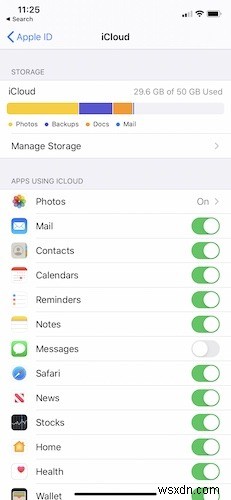 AppleiCloudについて知っておくべきこと 