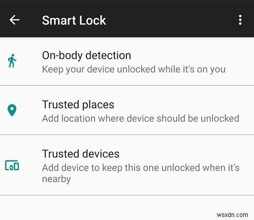 Androidデバイスからロックアウトされないようにする方法 