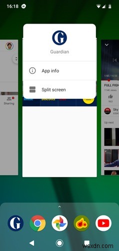 Androidで適切にマルチタスクを実行する方法 