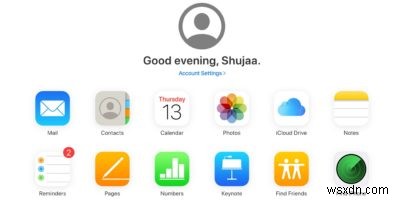 iOSデバイスでiCloudから連絡先を復元する方法 