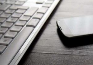 物理キーボードを使用してAndroidフォンで入力する方法 