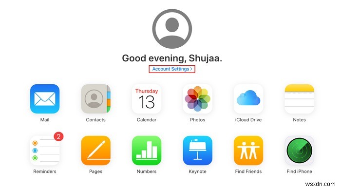 iOSデバイスでiCloudから連絡先を復元する方法 