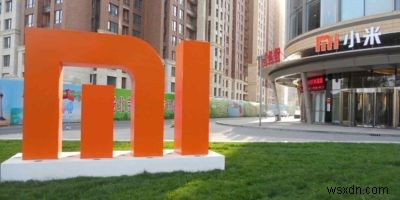 Xiaomi電話から広告を削除する方法 