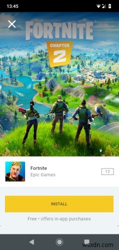 AndroidにFortniteをインストールする方法 