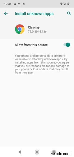 Androidで新しいWhatsAppダークモードを有効にする方法 