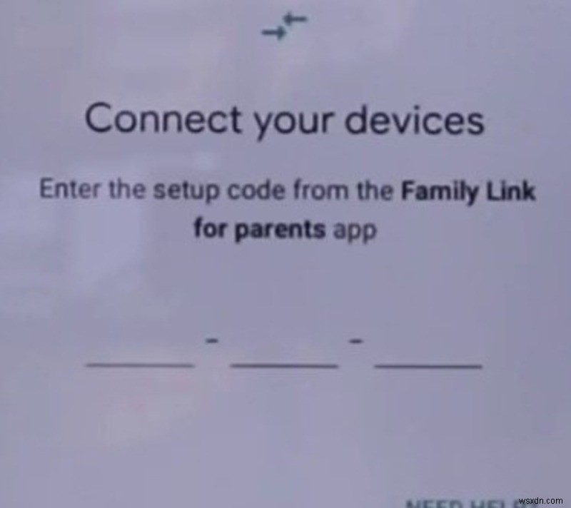 お子様のアプリの使用を管理するためにGoogleファミリーリンクを設定する方法 