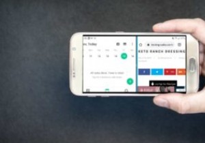 Androidの分割画面モードでマルチタスクを効率化する方法