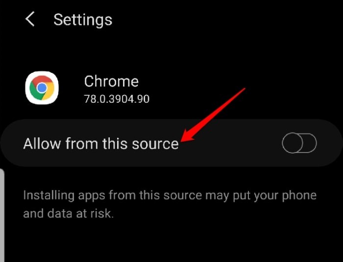 AndroidにGooglePlayをダウンロードしてインストールする方法 