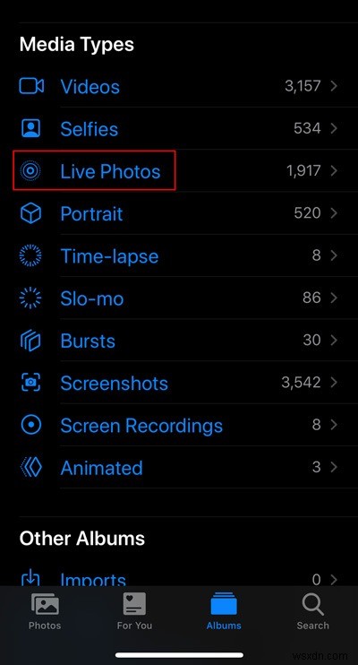 iOS13でライブ写真をビデオに組み合わせる方法 