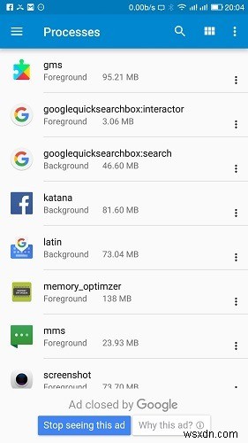 Androidでメモリリークを見つけて修正する方法 
