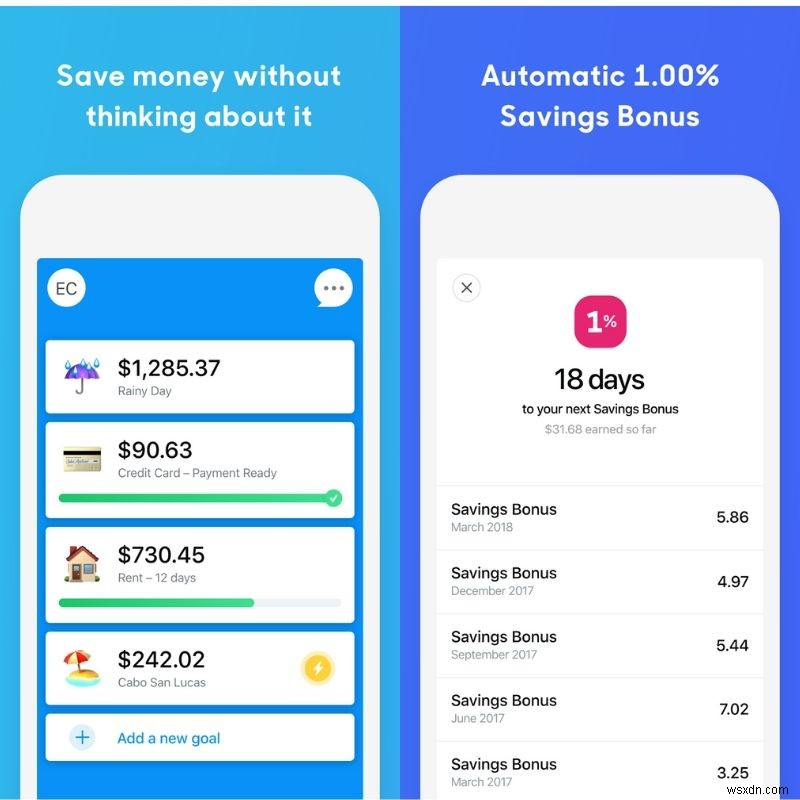 さまざまなプラットフォームであなたの財政を追跡するための5つのアプリ 