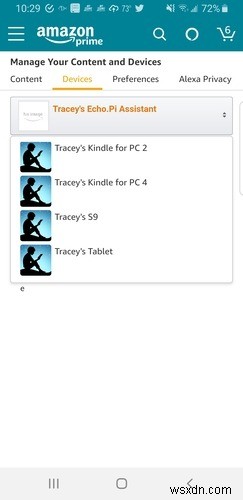 AndroidフォンからKindleにWeb記事を送信する方法 