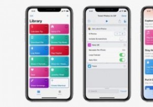 Siriショートカットを使用してiOSアプリのアイコンを置き換える方法 