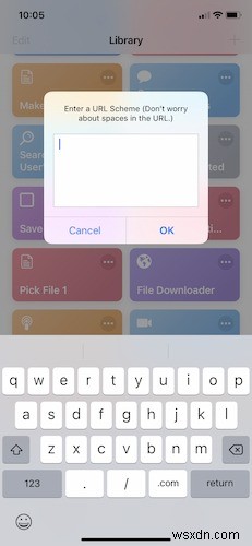 Siriショートカットを使用してiOSアプリのアイコンを置き換える方法 