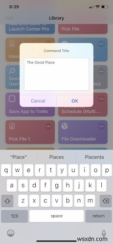 Siriショートカットを使用してiOSアプリのアイコンを置き換える方法 