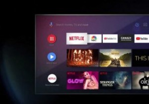 AndroidTVにインストールできるGooglePlayストアの5つの代替手段 