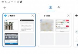 Chromeでタブのグループを作成する方法– Android 