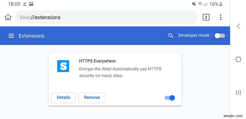 AndroidにデスクトップChrome拡張機能をインストールする方法 