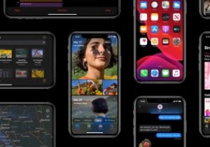 iOS 13：知っておくべきことすべて 