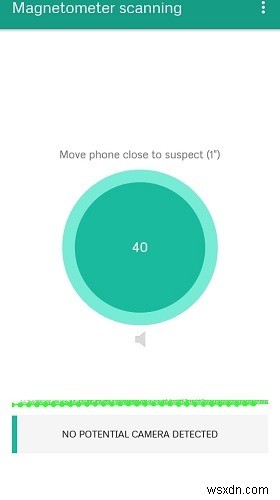 あなたのAndroid携帯電話で隠しカメラを検出する方法 