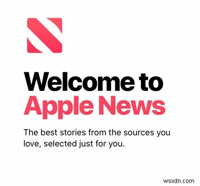 iOSデバイスでAppleNews+サブスクリプションにサインアップする方法 