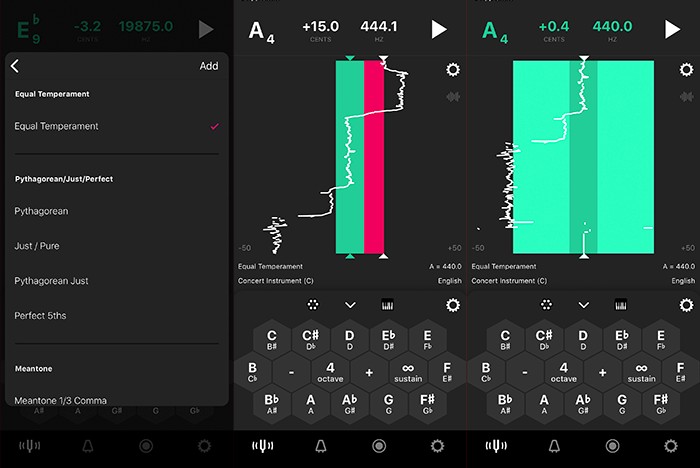 iOS用の7つの重要な音楽作成アプリ 