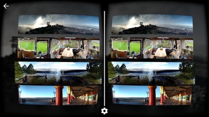 見事な写真を撮るAndroid用の最高のパノラマアプリの5つ 