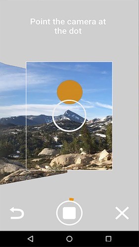 見事な写真を撮るAndroid用の最高のパノラマアプリの5つ 