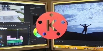 Kinemasterを使用してAndroidでビデオを編集する方法 