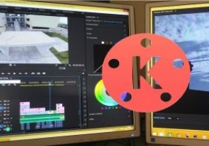 Kinemasterを使用してAndroidでビデオを編集する方法 