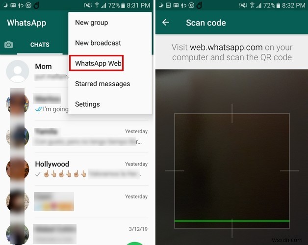 誰かがあなたのWhatsAppアカウントにアクセスできる場合の対処方法 