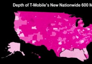 T-MobileのBand 71(600MHz帯)がユーザーにもたらすものとは?