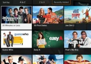 Androidで無料で映画が楽しめるおすすめアプリ5選