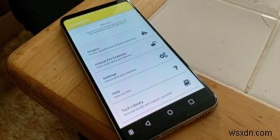 AndroidからLinuxサーバーにアクセスする 