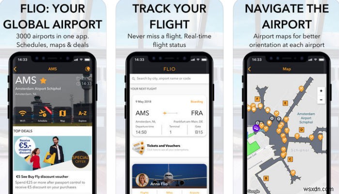 海外旅行を簡単にするために使用すべき5つのモバイルアプリ 