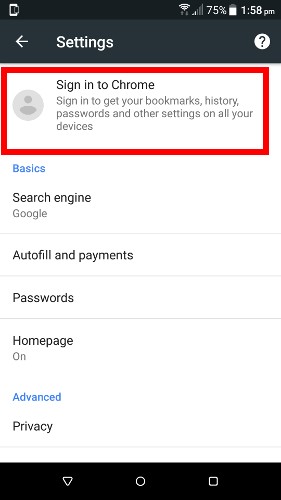 Androidアプリを新しい電話に転送する方法 