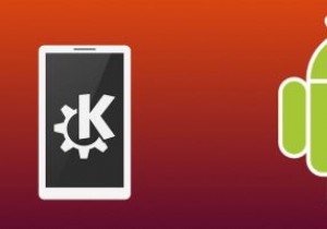 Android携帯からUbuntuをリモートコントロールする方法 