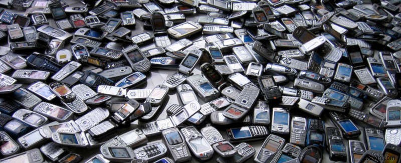 米国の人々が購入するスマートフォンの数が少ないのはなぜですか？ 