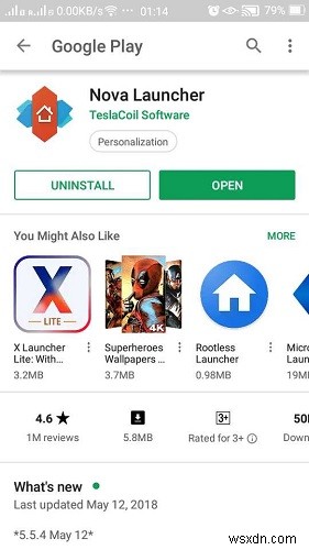 スヌーピングアイからAndroidアプリを隠す方法 