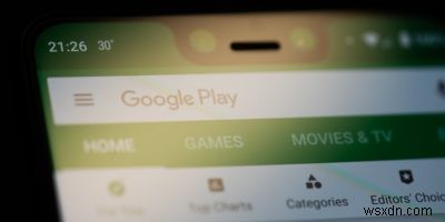 GooglePlayストアでエラーコード506を修正する方法 