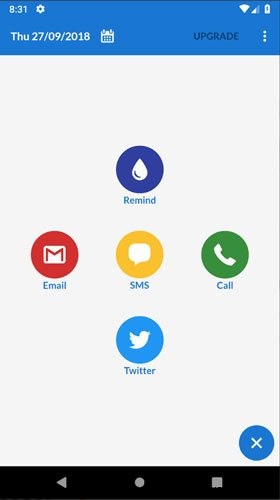 Android用の最高のWhatsApp、Eメール、SMSスケジューリングアプリの4つ 