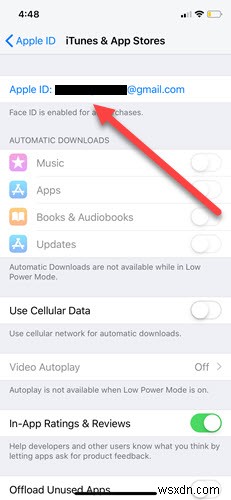 iPhoneからiTunesサブスクリプションを管理する方法 